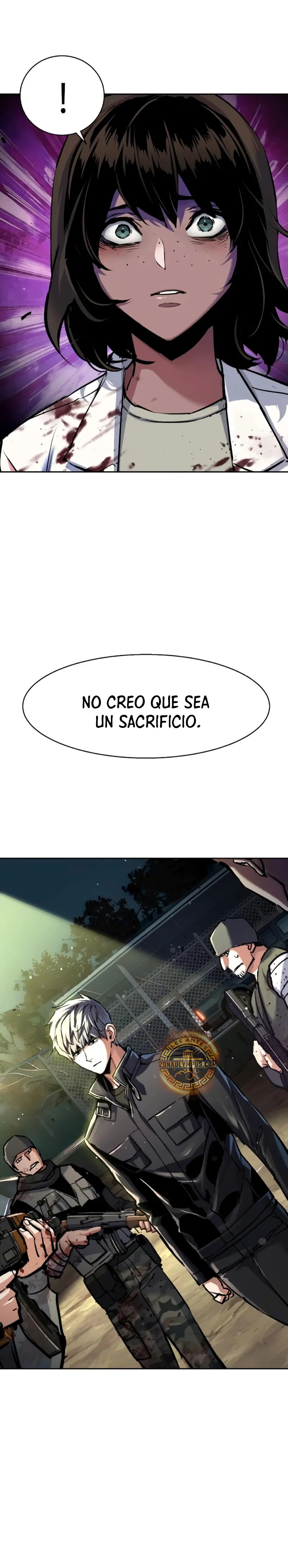 Read Mercenario Adolescente ES Manga Online
