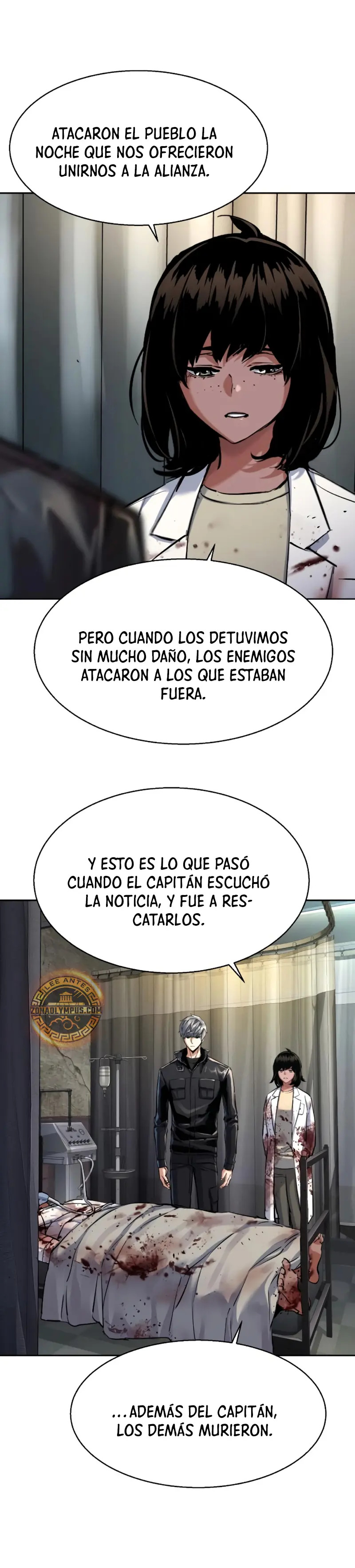 Read Mercenario Adolescente ES Manga Online