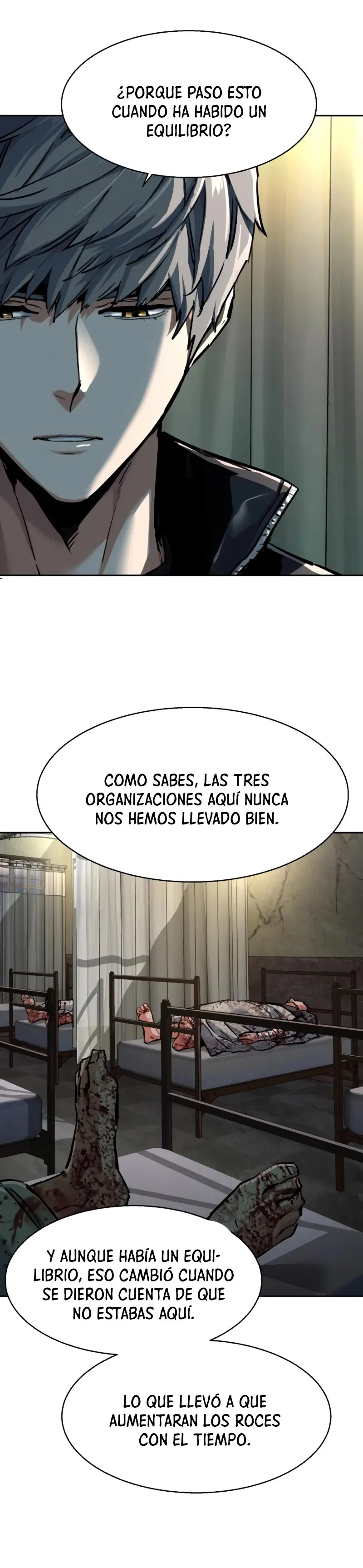 Read Mercenario Adolescente ES Manga Online