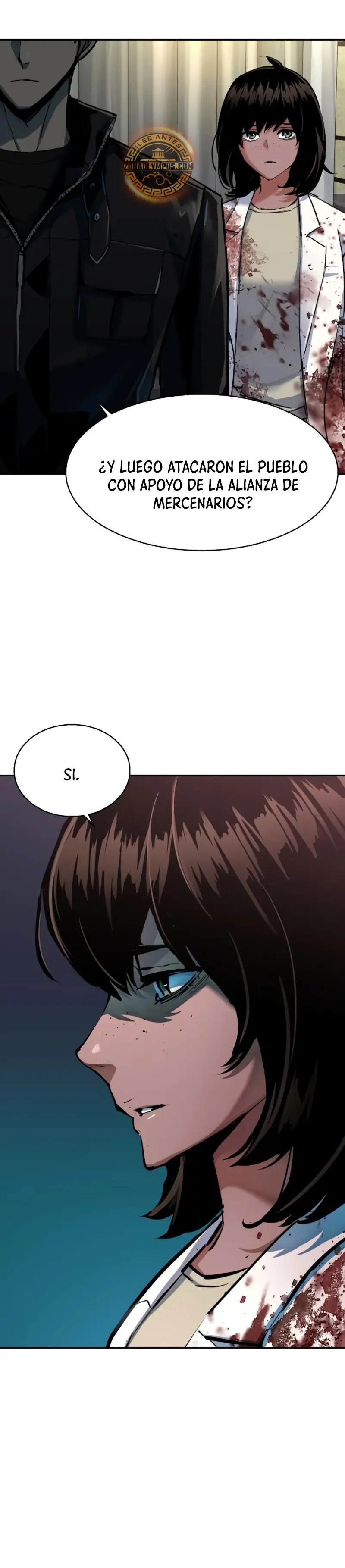 Read Mercenario Adolescente ES Manga Online