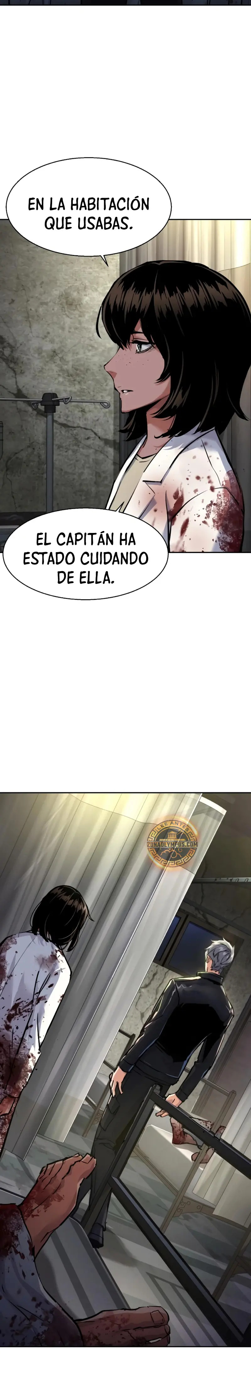 Read Mercenario Adolescente ES Manga Online