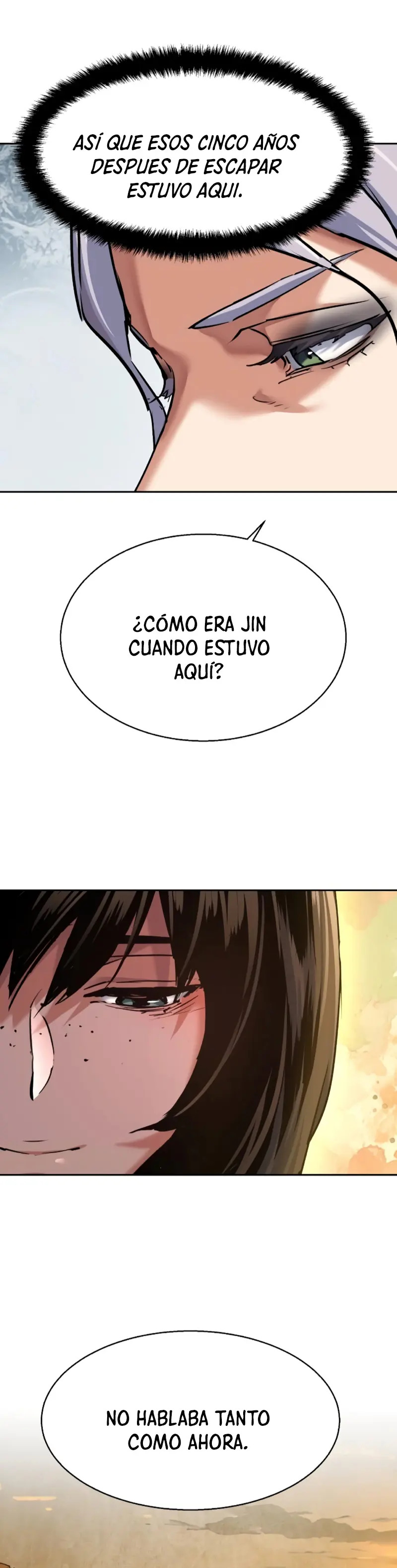 Read Mercenario Adolescente ES Manga Online