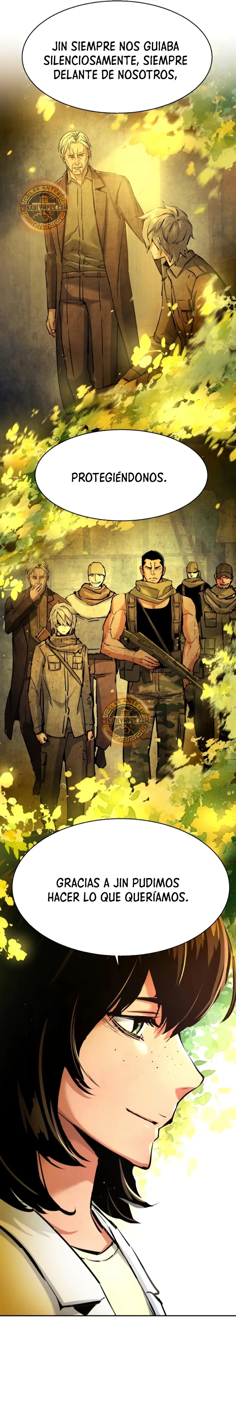 Read Mercenario Adolescente ES Manga Online