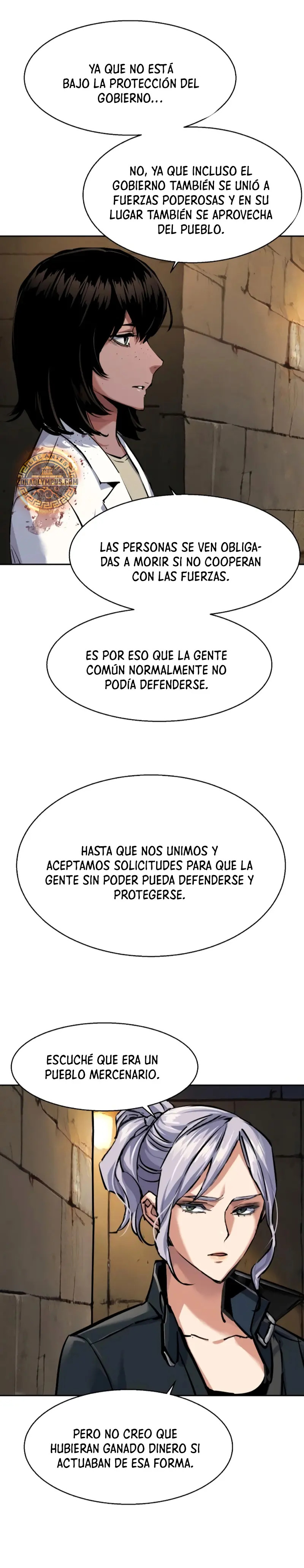 Read Mercenario Adolescente ES Manga Online