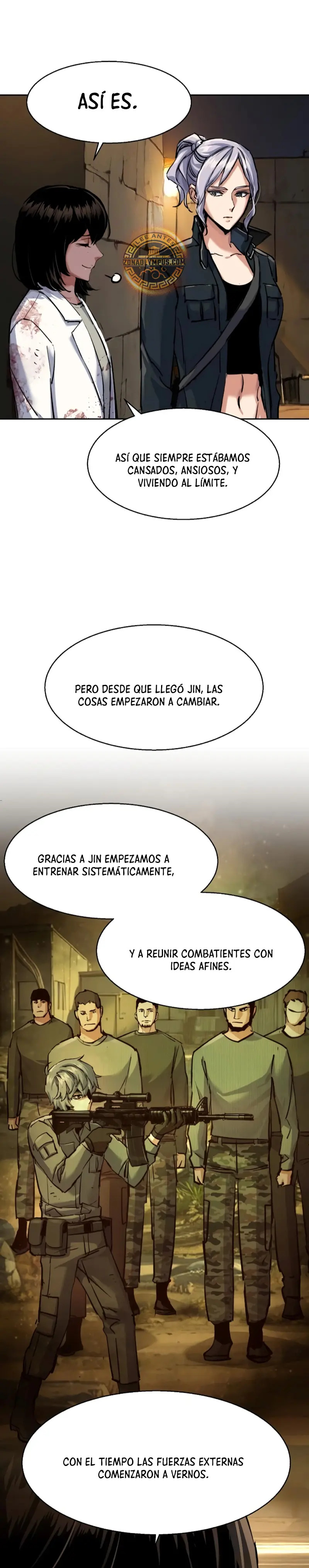 Read Mercenario Adolescente ES Manga Online