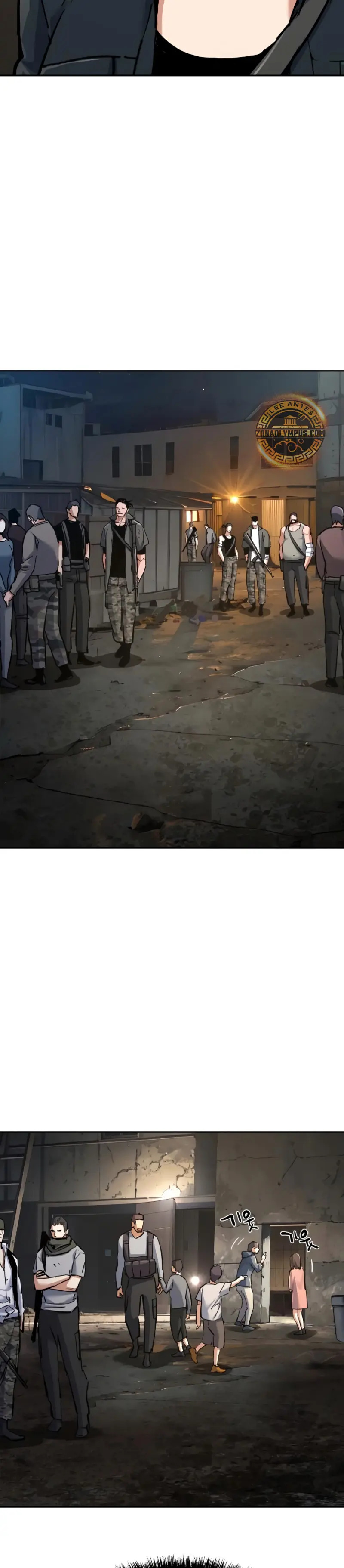 Read Mercenario Adolescente ES Manga Online