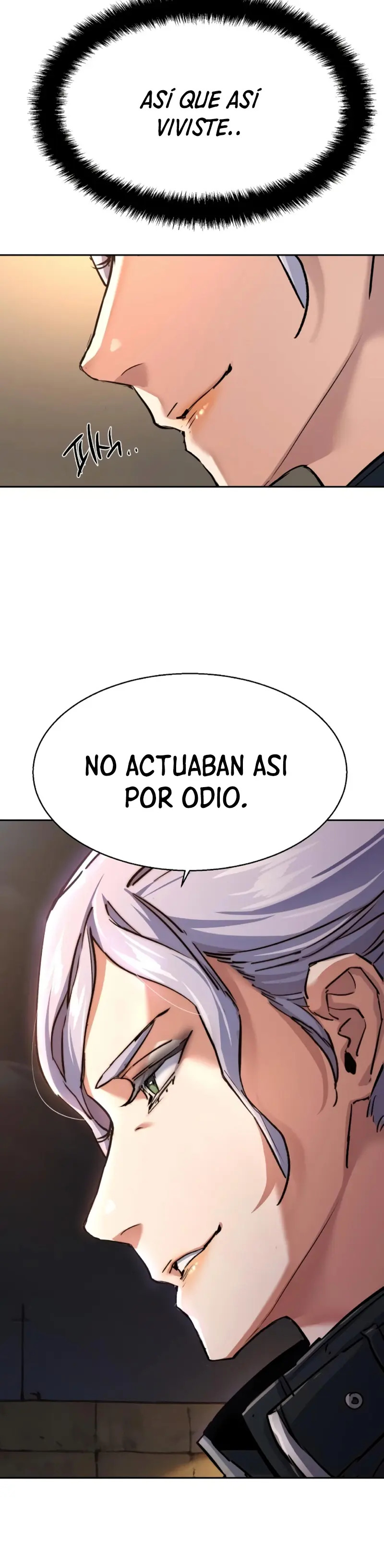 Read Mercenario Adolescente ES Manga Online