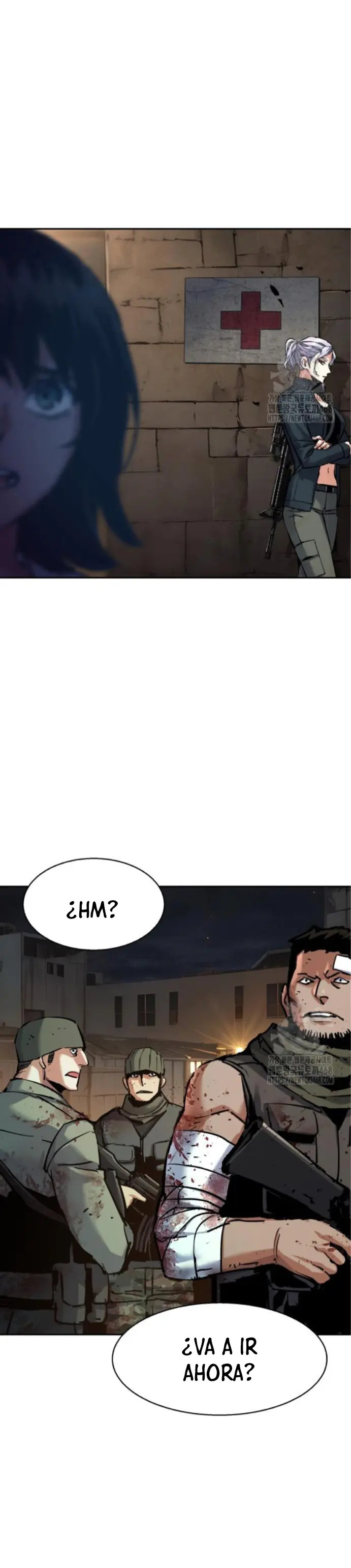 Read Mercenario Adolescente ES Manga Online