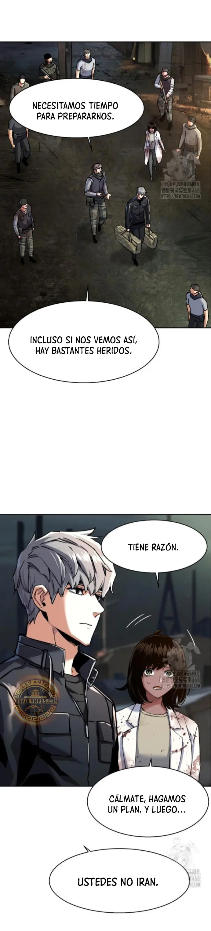 Read Mercenario Adolescente ES Manga Online