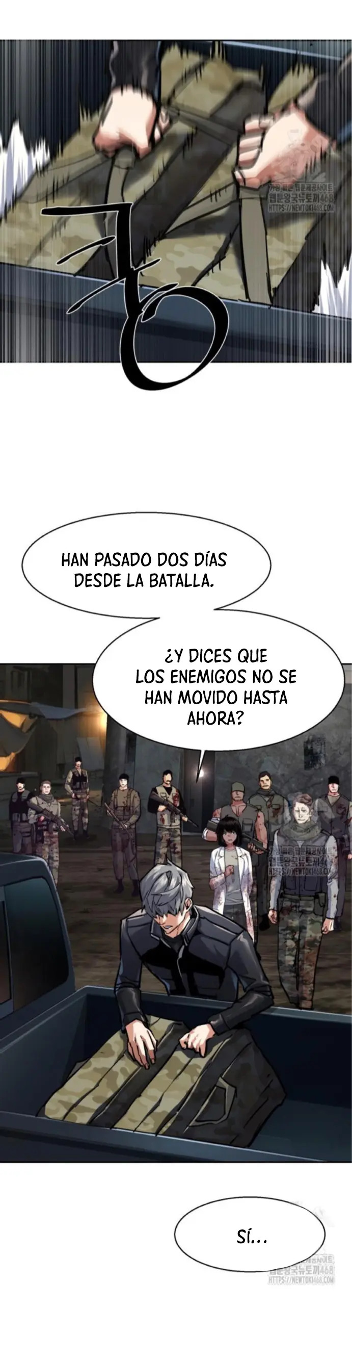 Read Mercenario Adolescente ES Manga Online