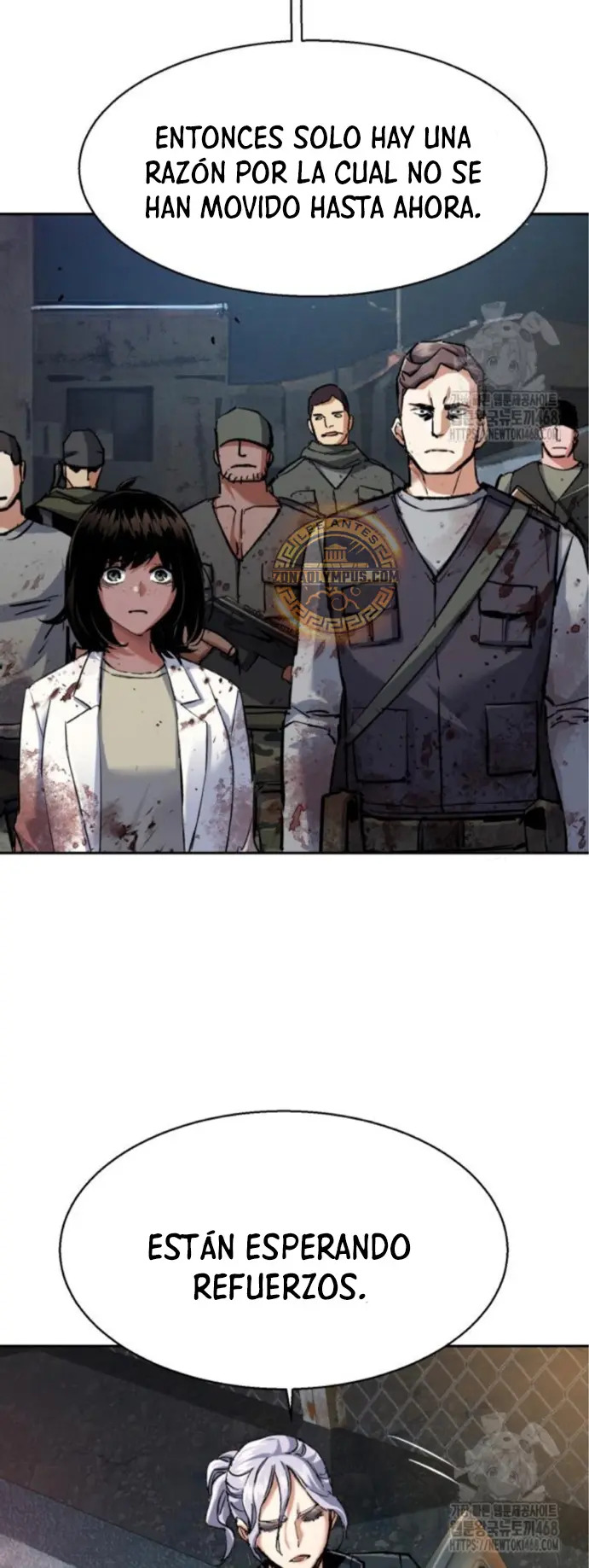 Read Mercenario Adolescente ES Manga Online
