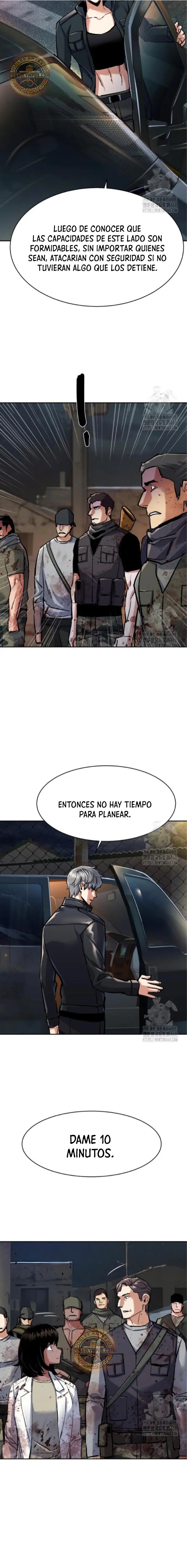 Read Mercenario Adolescente ES Manga Online
