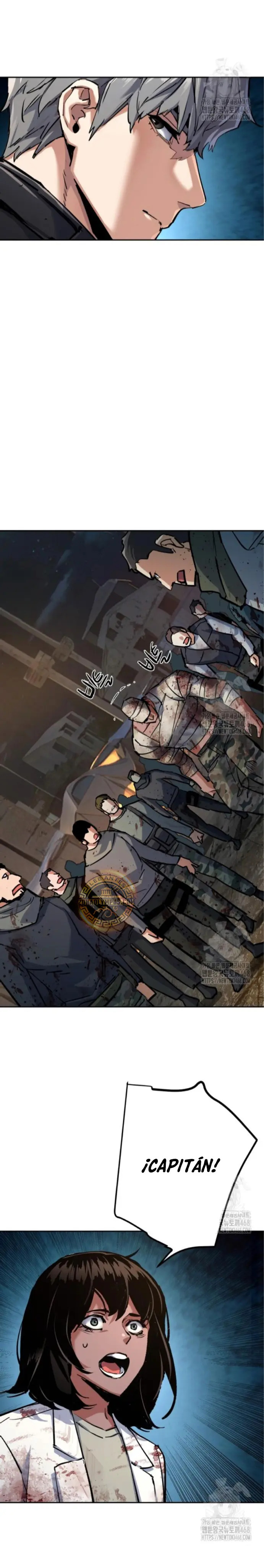Read Mercenario Adolescente ES Manga Online
