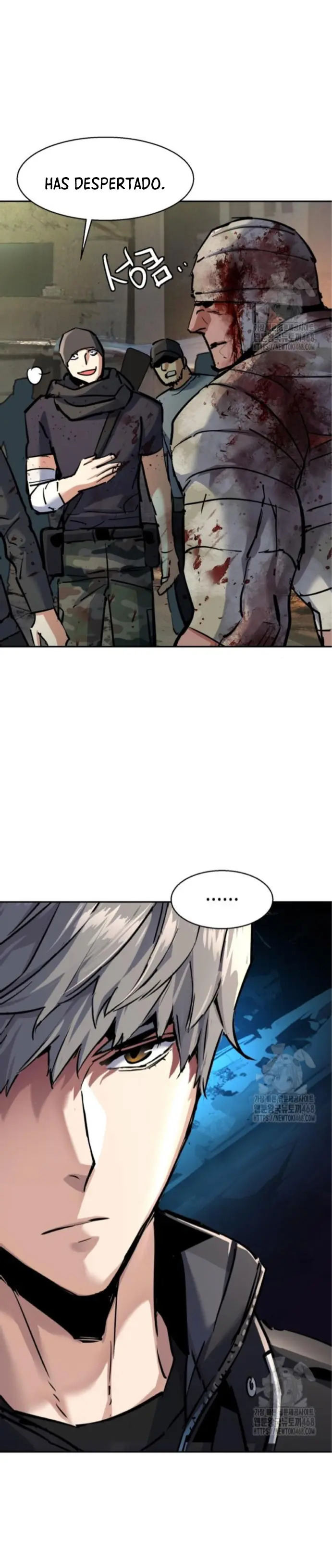 Read Mercenario Adolescente ES Manga Online