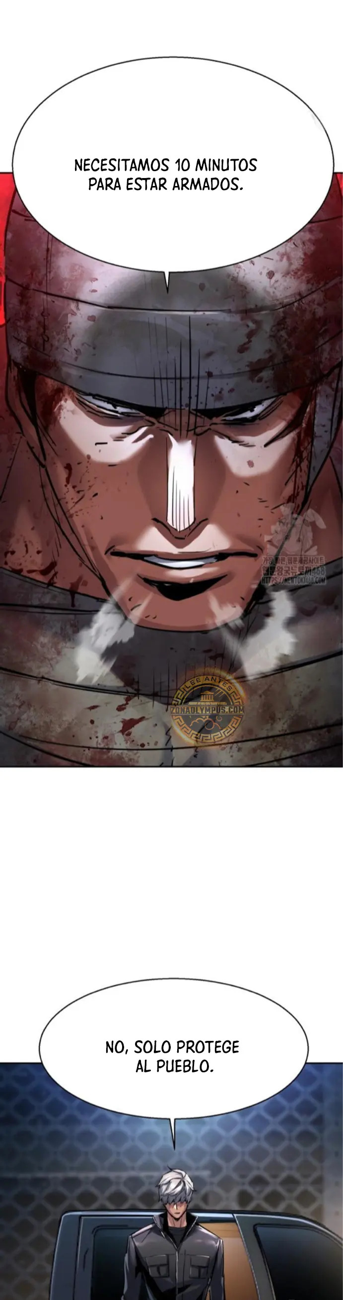 Read Mercenario Adolescente ES Manga Online