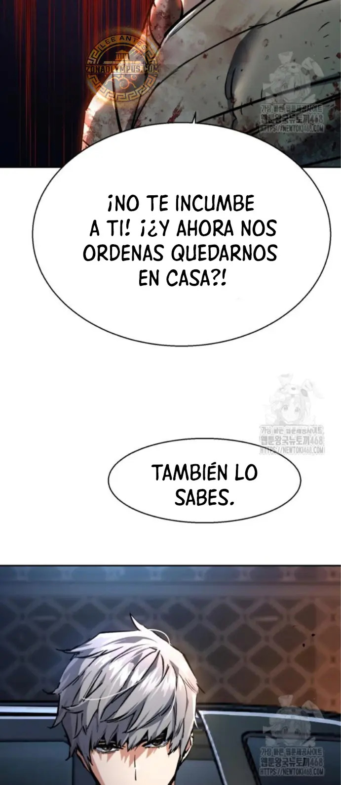 Read Mercenario Adolescente ES Manga Online