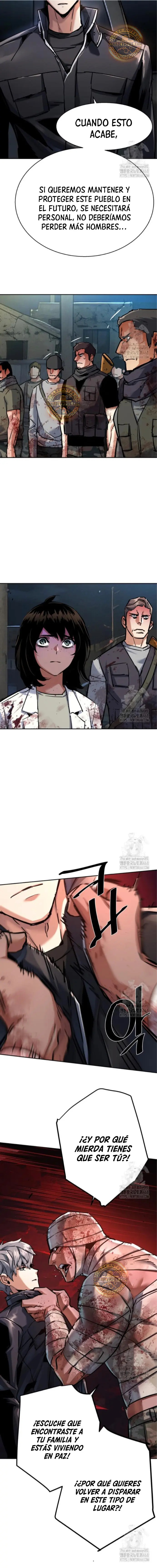 Read Mercenario Adolescente ES Manga Online
