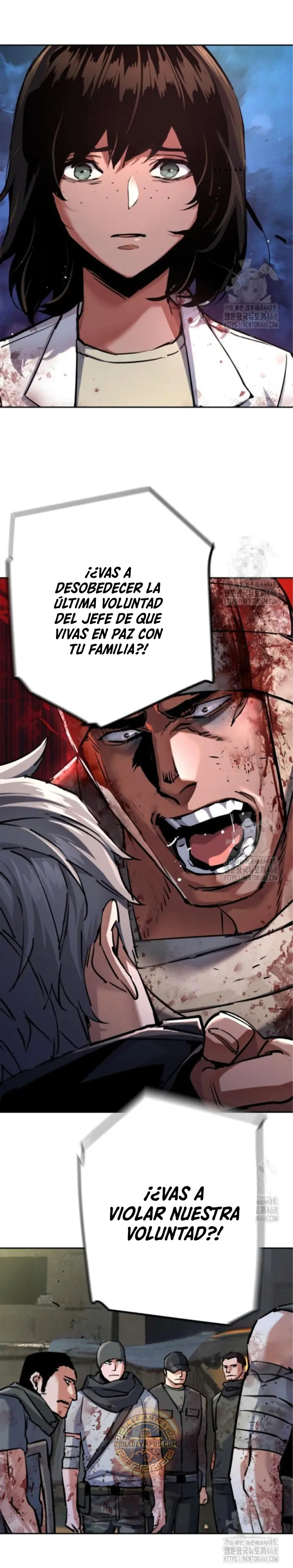Read Mercenario Adolescente ES Manga Online