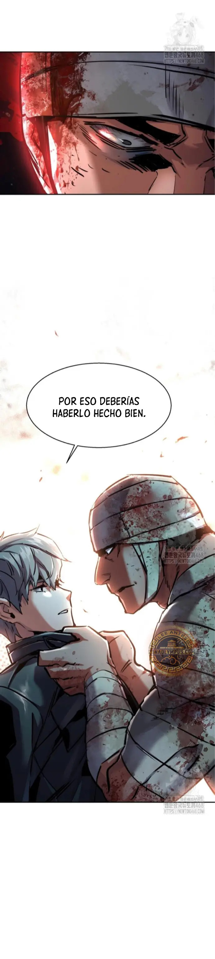 Read Mercenario Adolescente ES Manga Online
