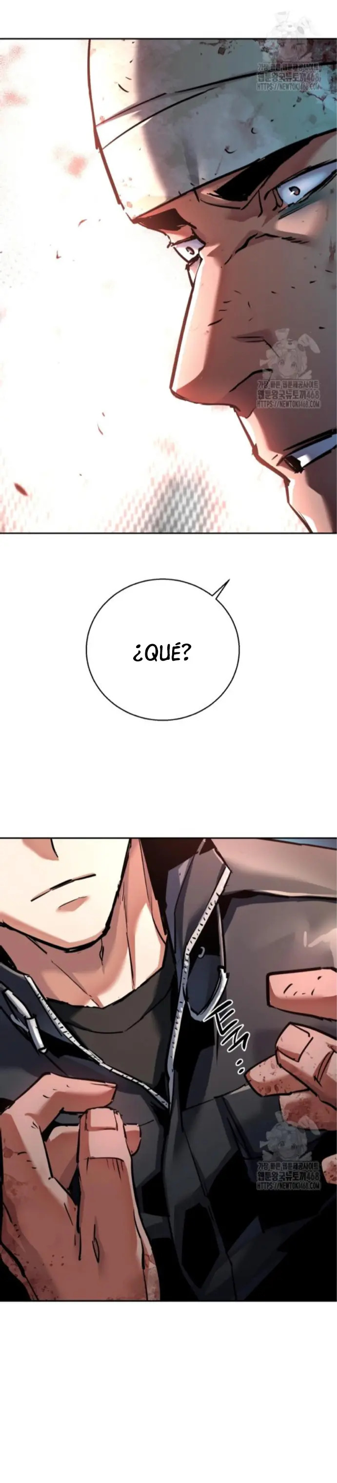 Read Mercenario Adolescente ES Manga Online
