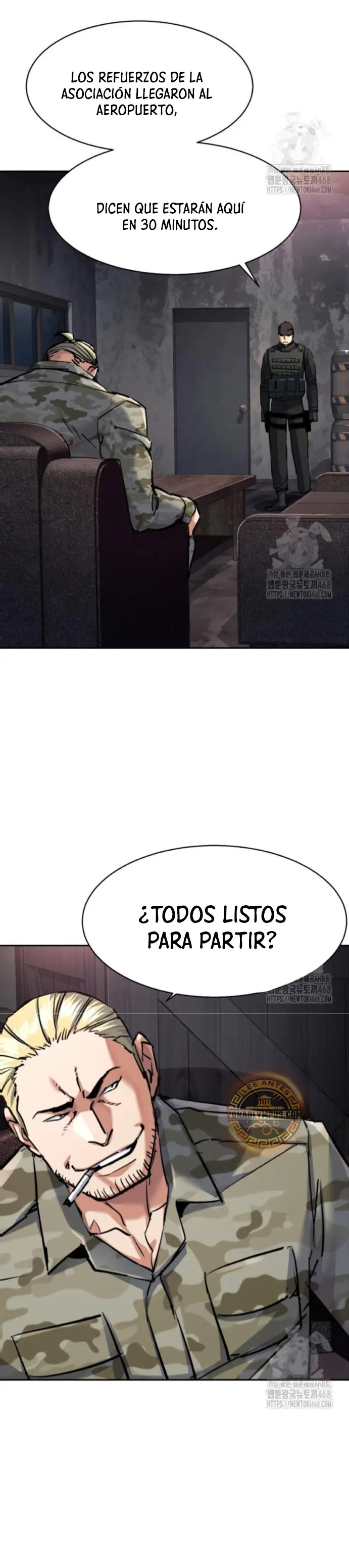 Read Mercenario Adolescente ES Manga Online