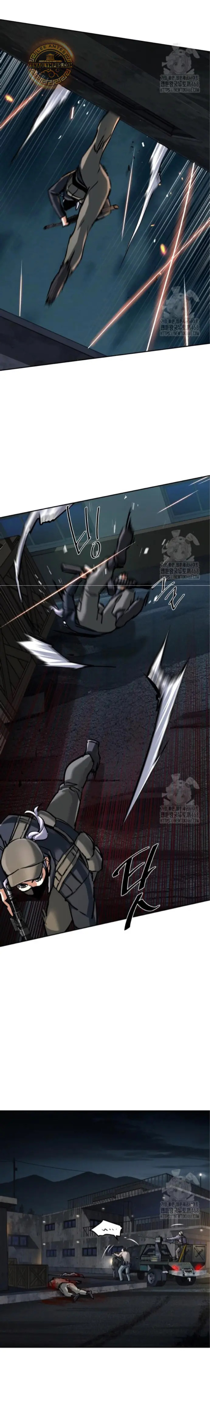 Read Mercenario Adolescente ES Manga Online