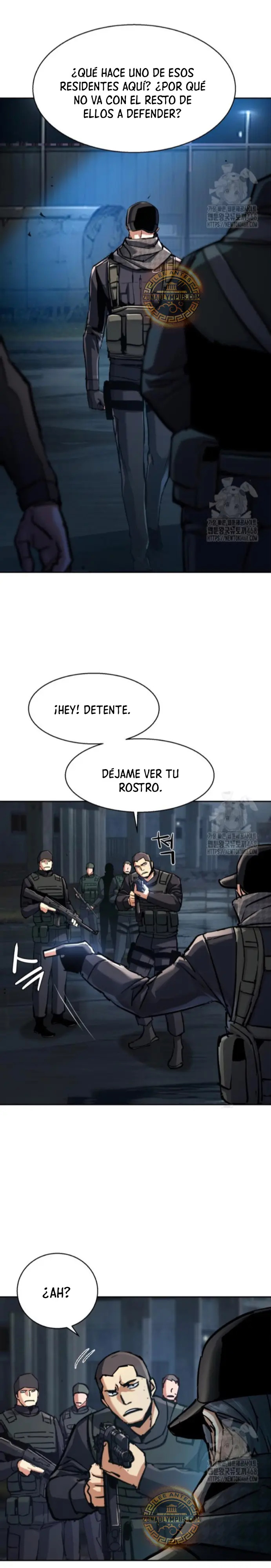 Read Mercenario Adolescente ES Manga Online