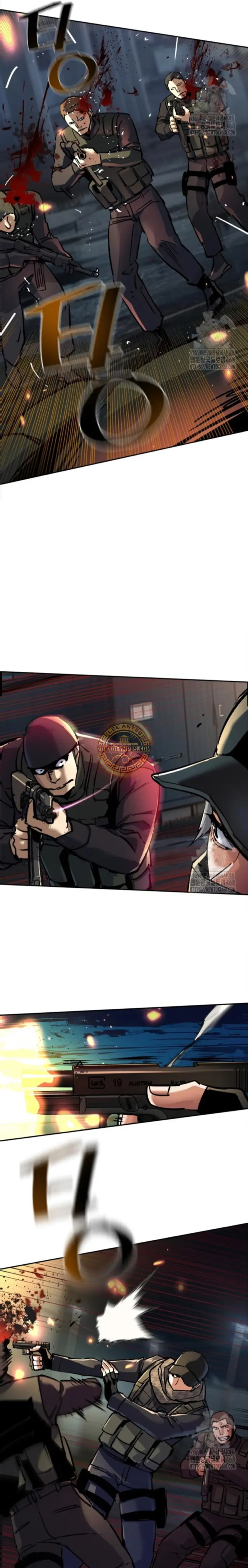 Read Mercenario Adolescente ES Manga Online