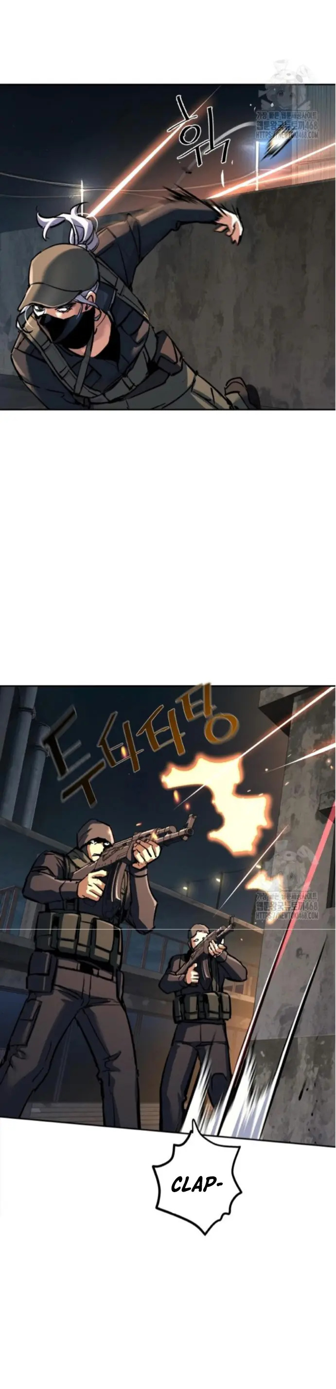 Read Mercenario Adolescente ES Manga Online