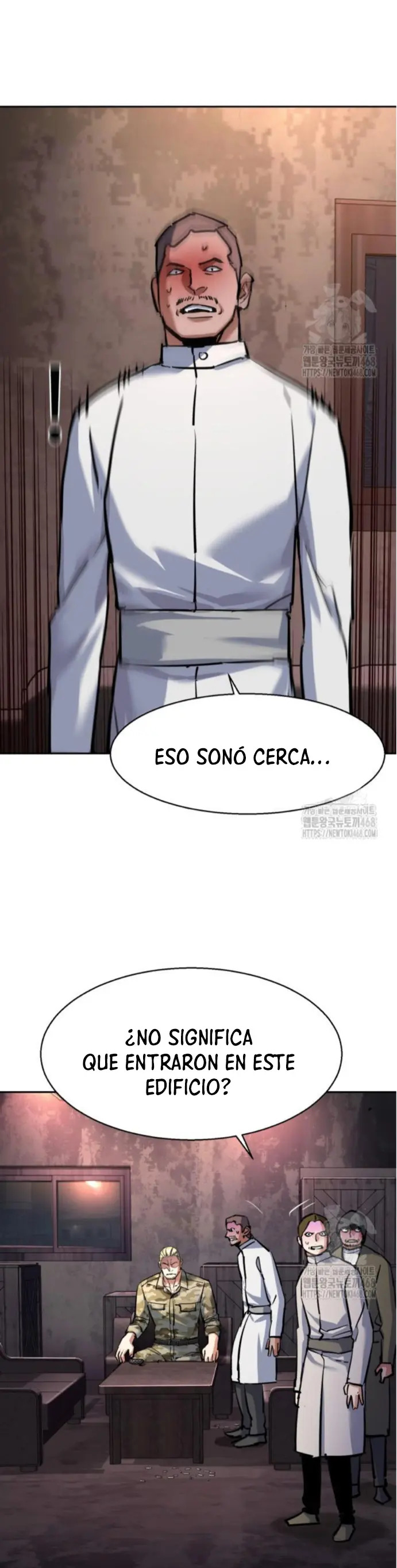 Read Mercenario Adolescente ES Manga Online