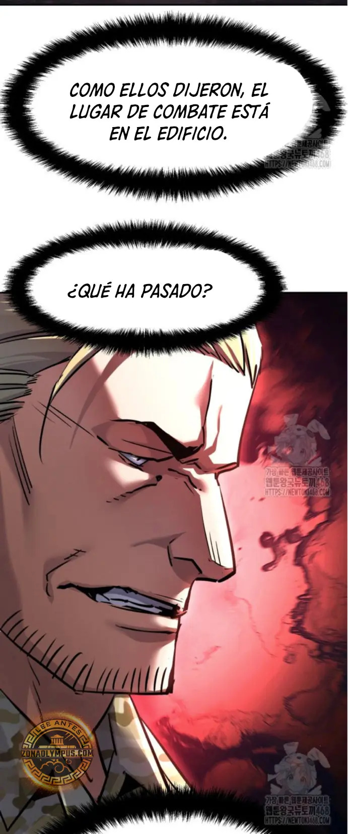 Read Mercenario Adolescente ES Manga Online