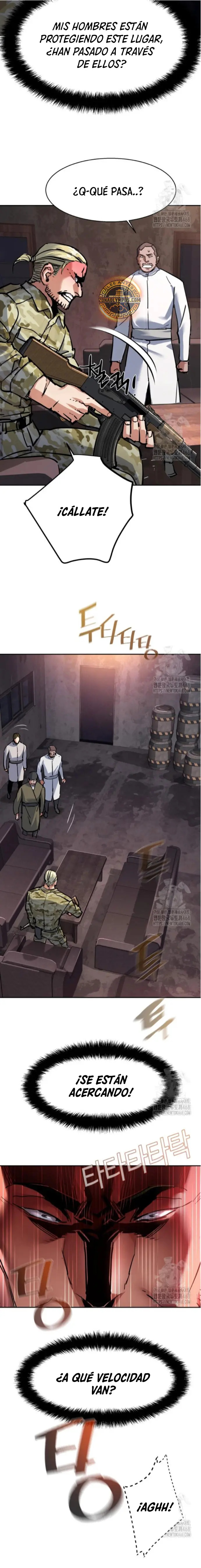 Read Mercenario Adolescente ES Manga Online