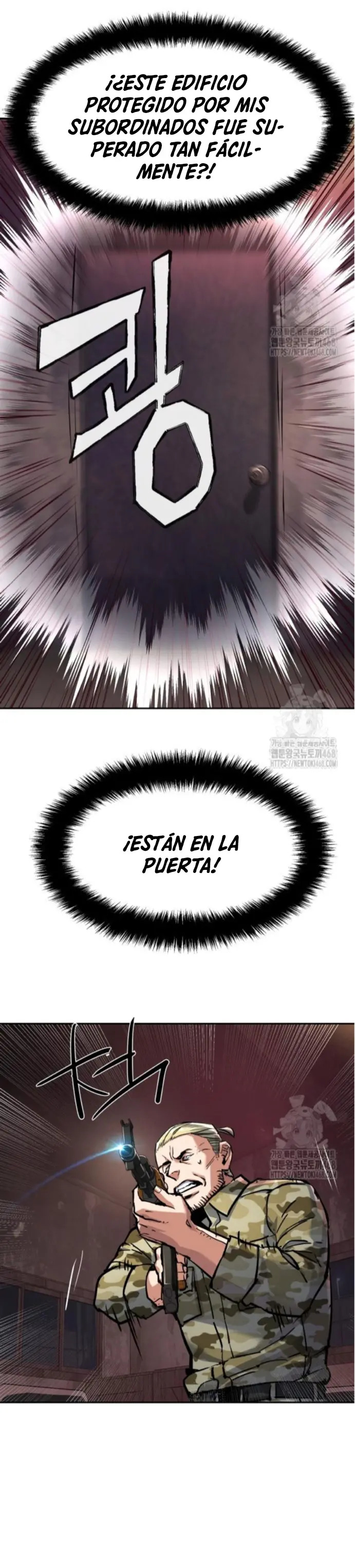 Read Mercenario Adolescente ES Manga Online