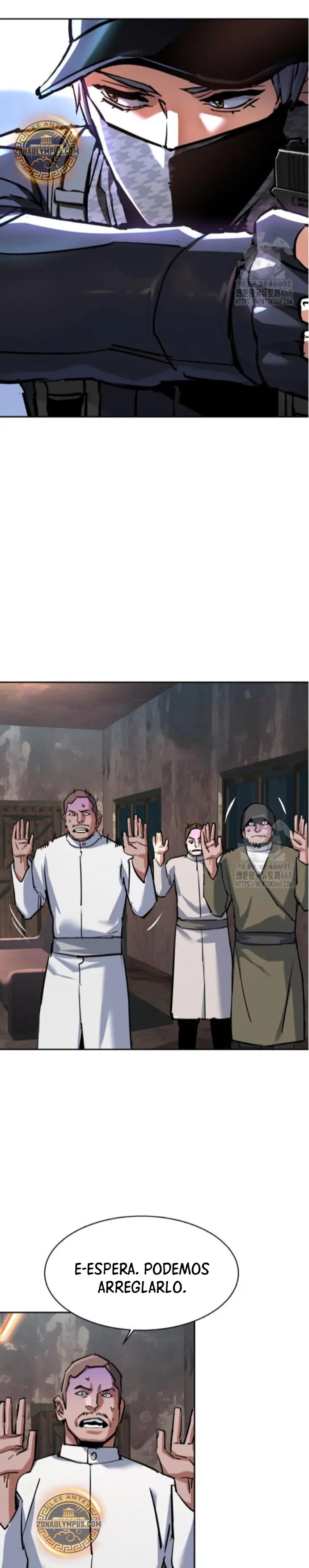 Read Mercenario Adolescente ES Manga Online