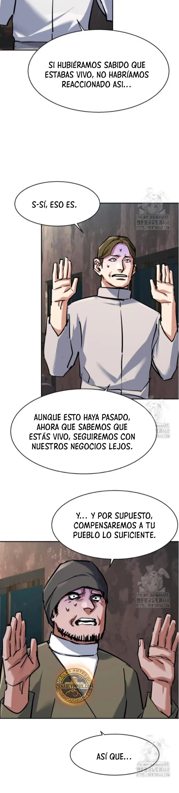 Read Mercenario Adolescente ES Manga Online