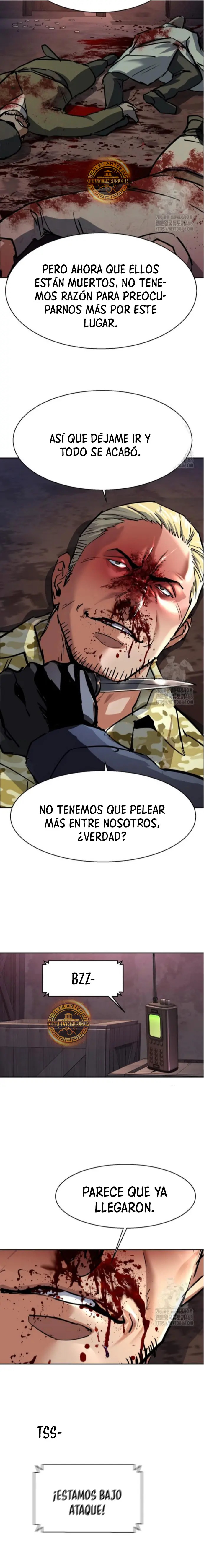 Read Mercenario Adolescente ES Manga Online