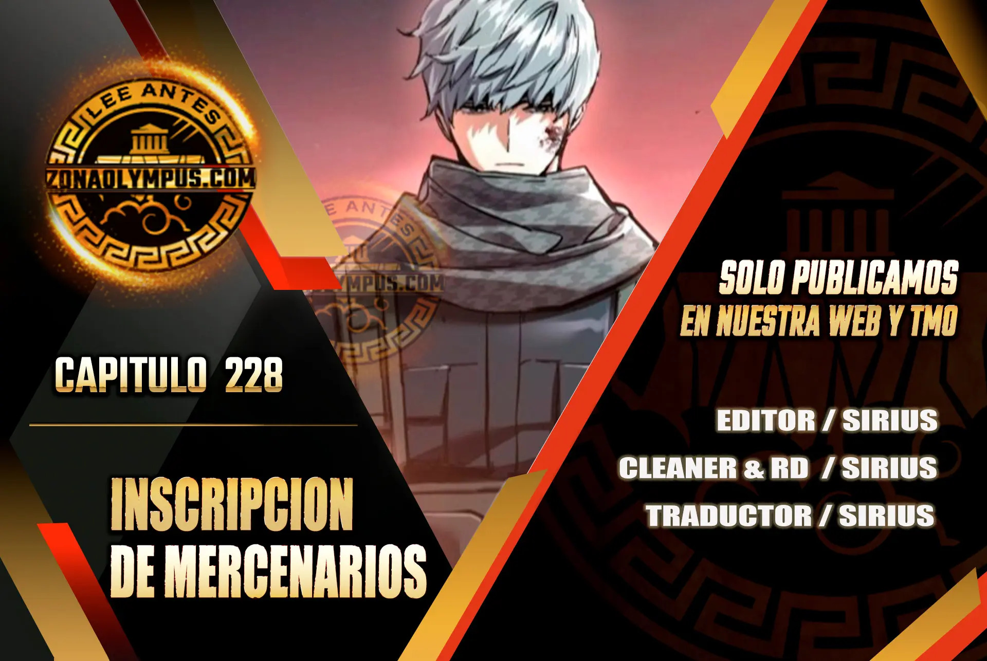 Read Mercenario Adolescente ES Manga Online