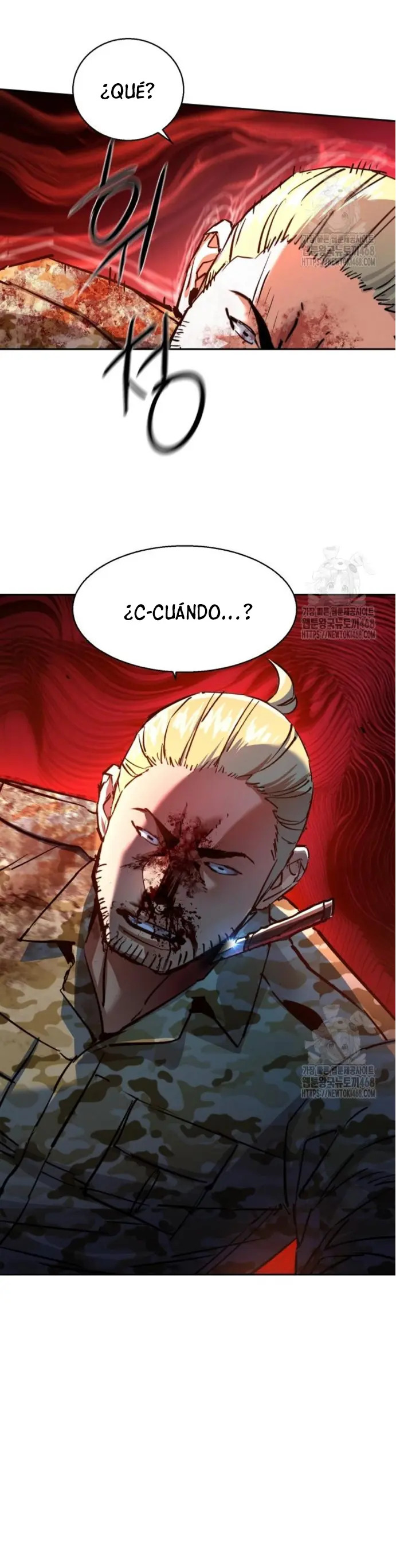 Read Mercenario Adolescente ES Manga Online