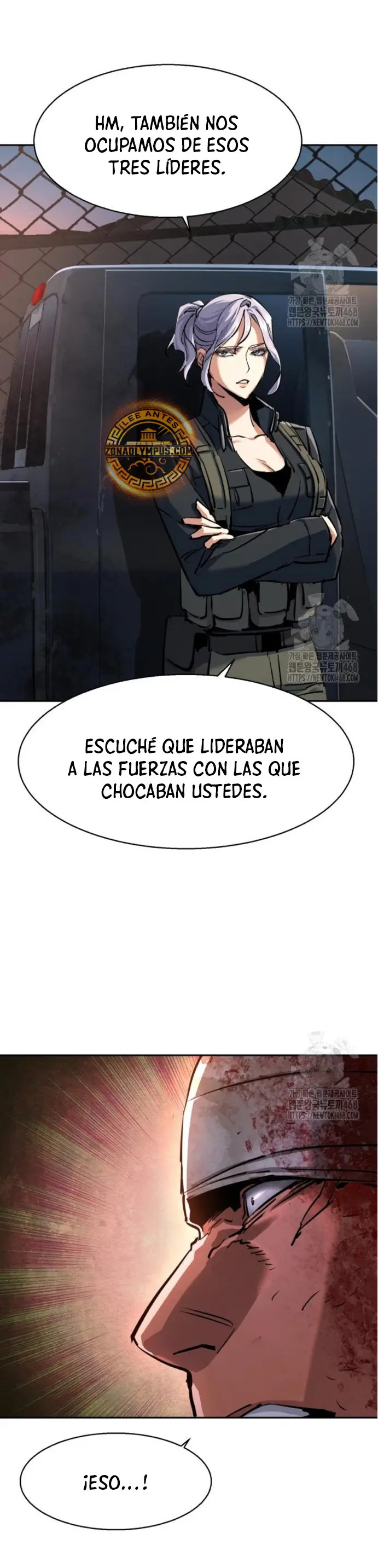 Read Mercenario Adolescente ES Manga Online