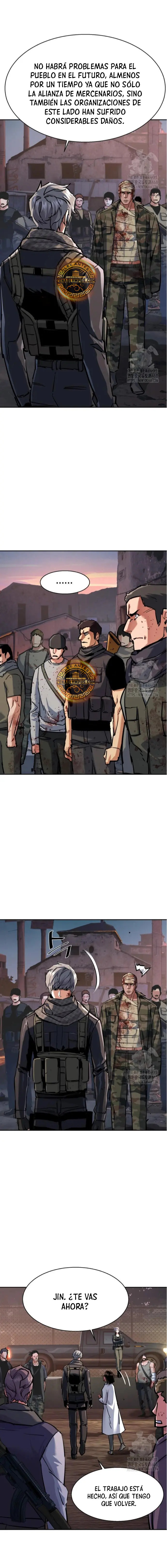 Read Mercenario Adolescente ES Manga Online