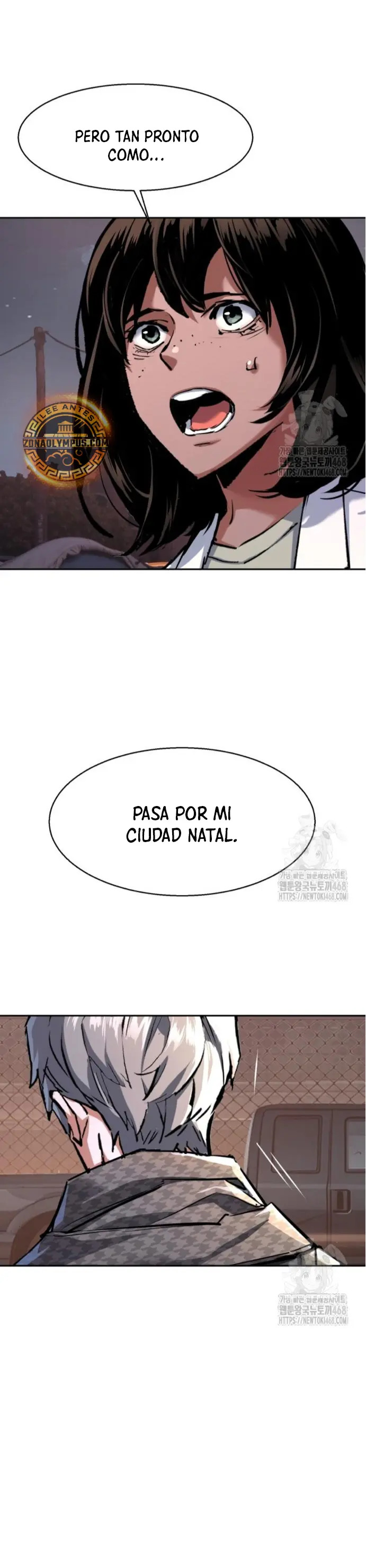 Read Mercenario Adolescente ES Manga Online