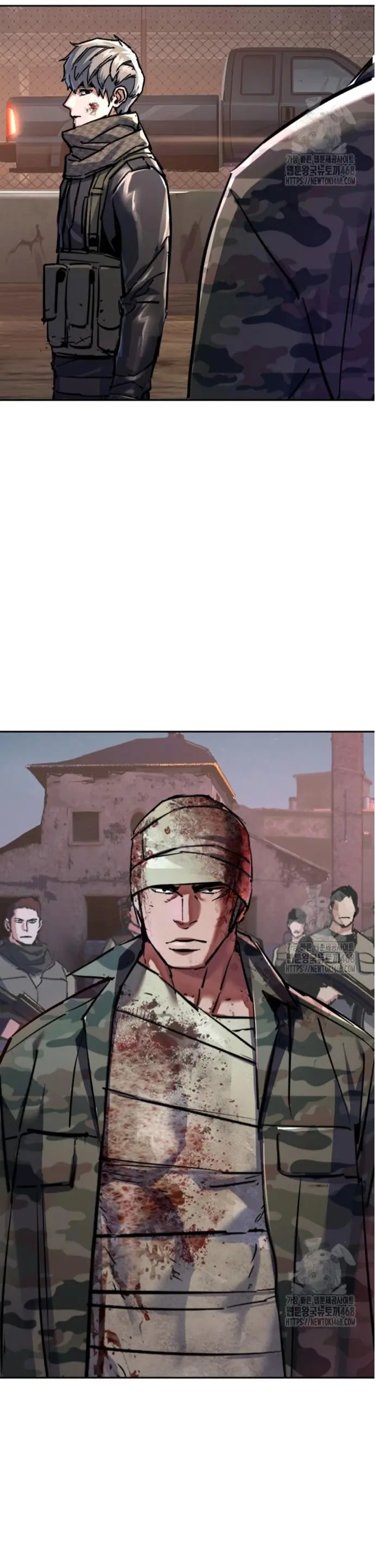 Read Mercenario Adolescente ES Manga Online