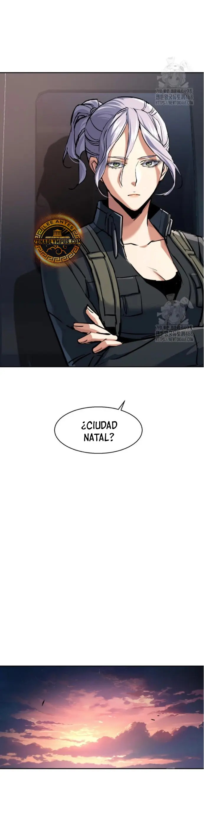 Read Mercenario Adolescente ES Manga Online