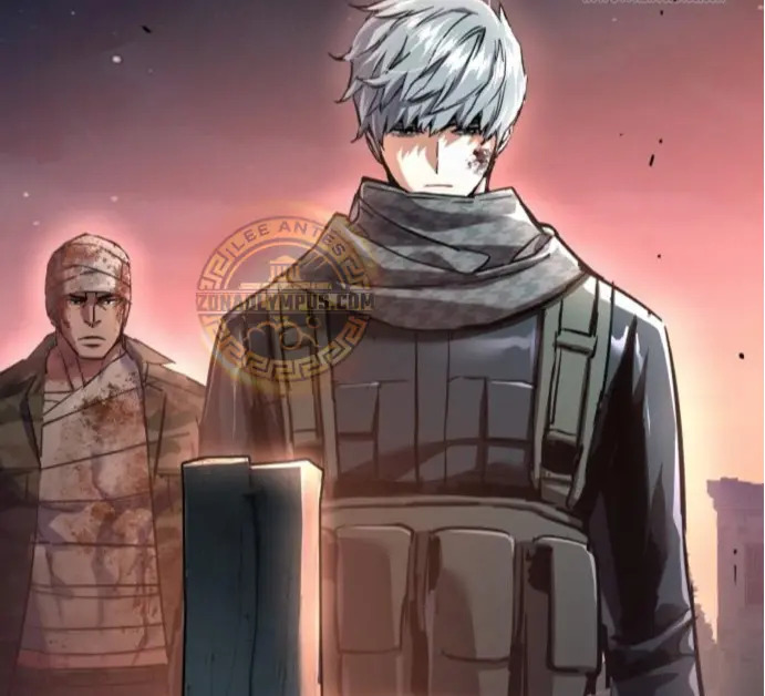 Read Mercenario Adolescente ES Manga Online