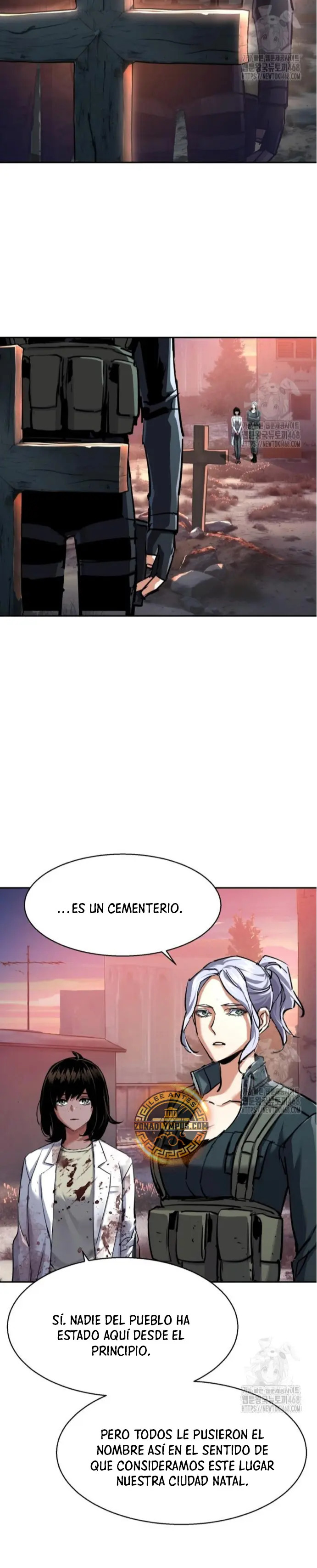 Read Mercenario Adolescente ES Manga Online
