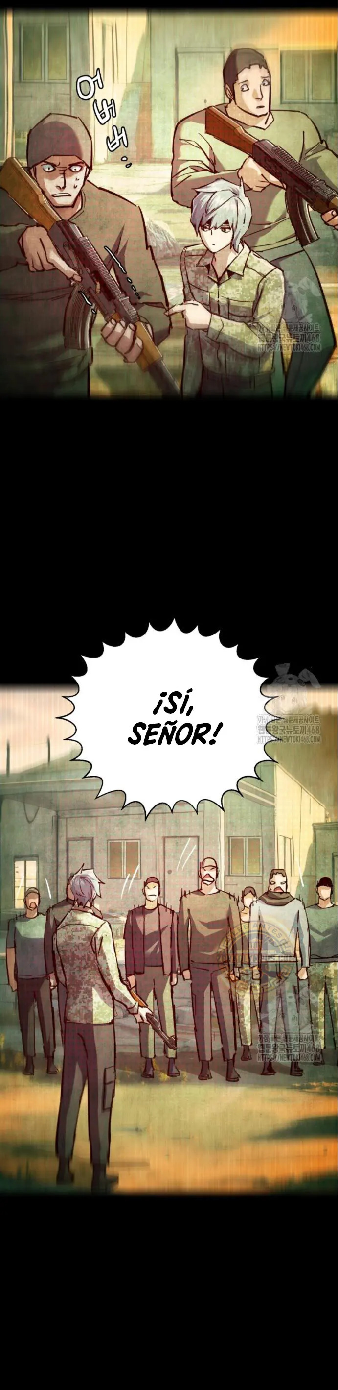 Read Mercenario Adolescente ES Manga Online