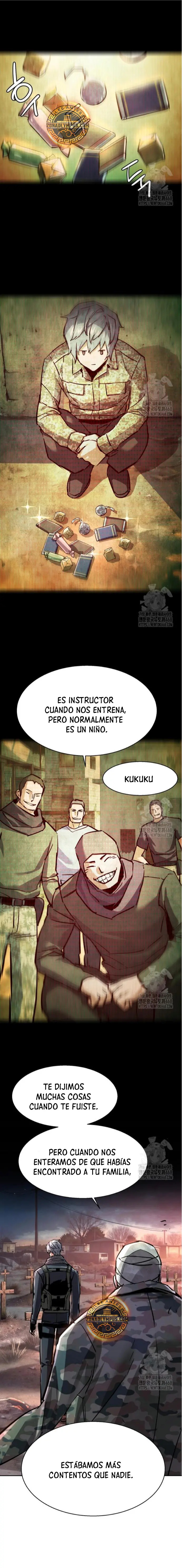Read Mercenario Adolescente ES Manga Online