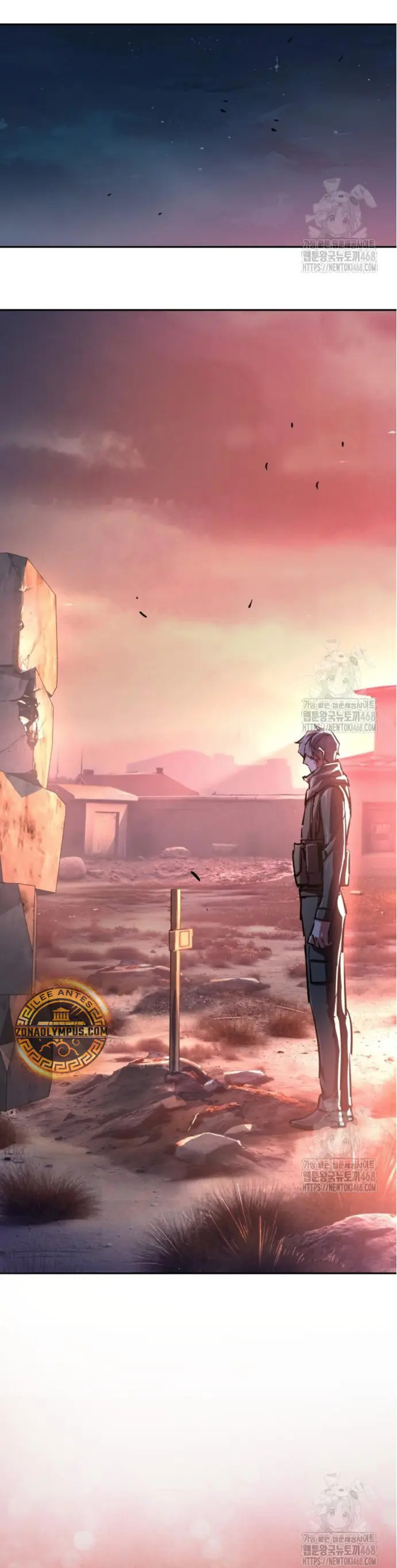 Read Mercenario Adolescente ES Manga Online