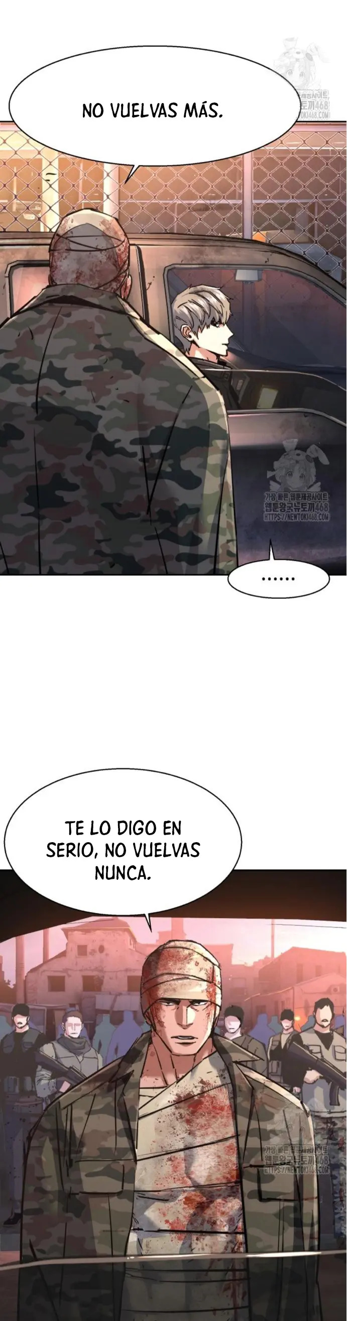 Read Mercenario Adolescente ES Manga Online