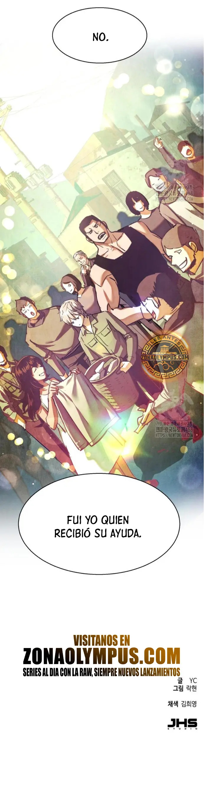 Read Mercenario Adolescente ES Manga Online